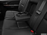  Rear center console with closed lid from driver's side looking down photo